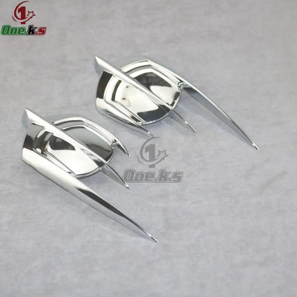 GL1800 Honda Gold Wing 2012 2017 хромированный обтекатель Золотое крыло мотоцикла Большая