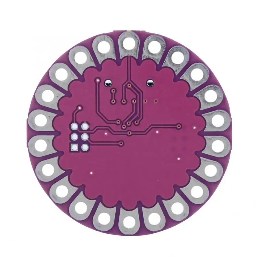 Материнская плата LilyPad 328 ATmega328P 16M совместима с Arduino's IDE | Обустройство дома
