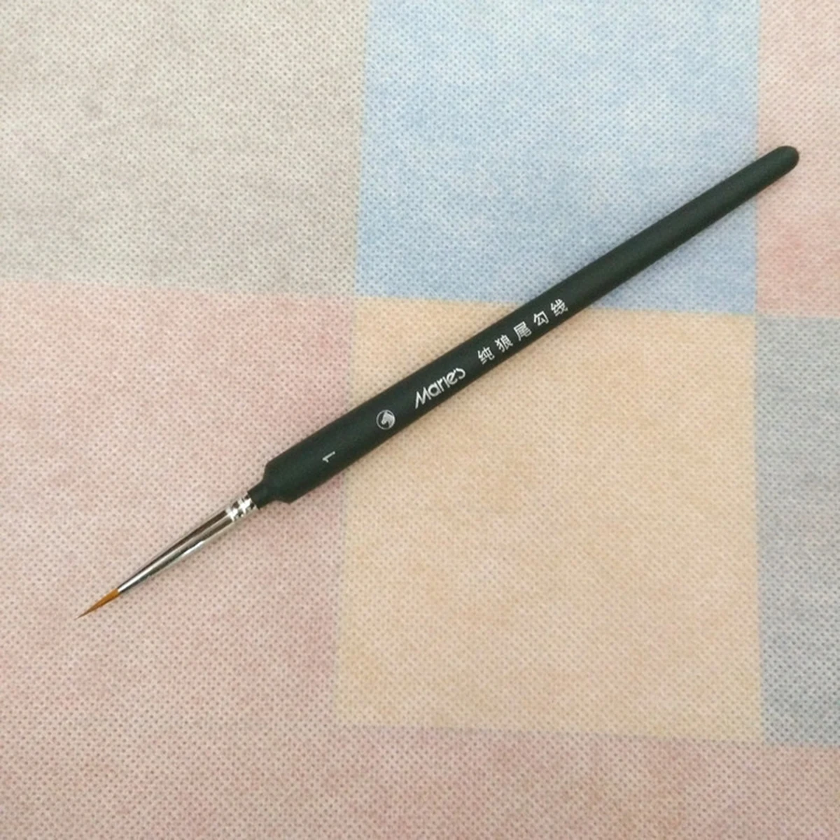 5 шт. Профессиональный волчий тонкий наконечник нейлоновая деталь для волос