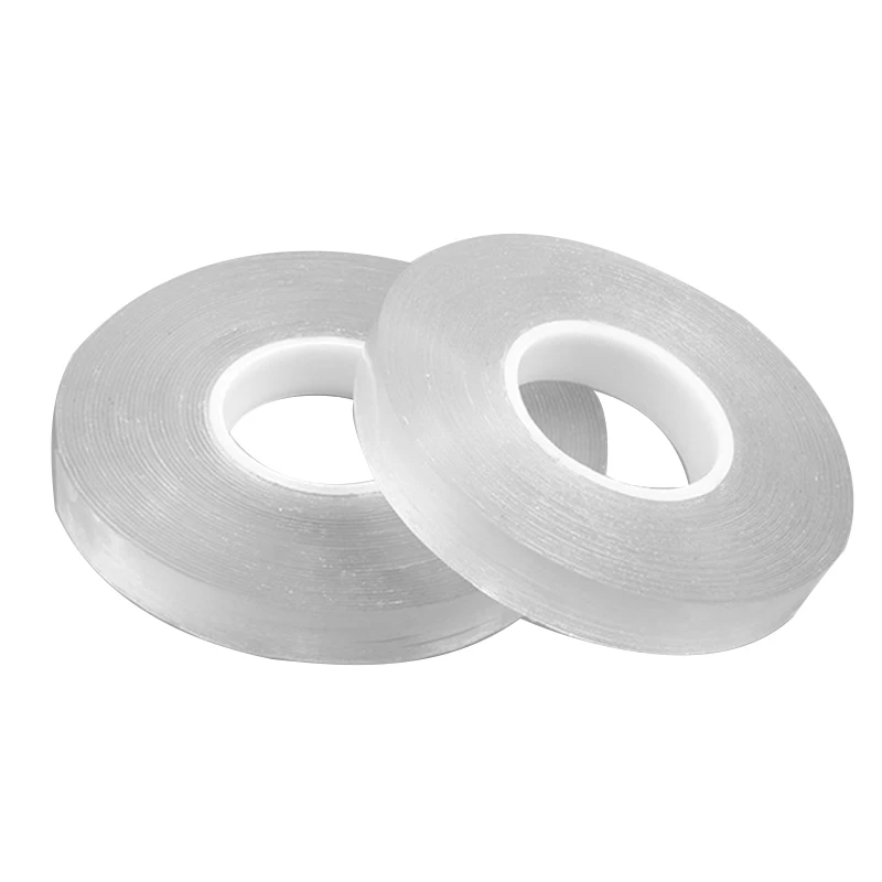 Водостойкая прочная нано Двусторонняя прозрачная лента для кухонной раковины