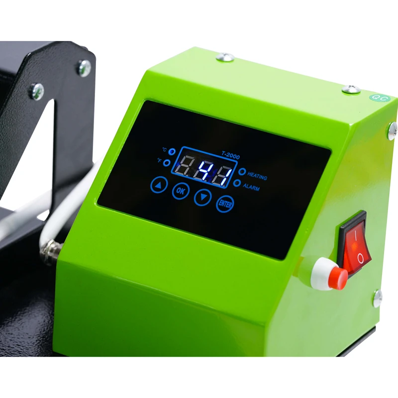 Цифровая Волшебная кофейная чашка сублимационная печатная машина для кружек 11