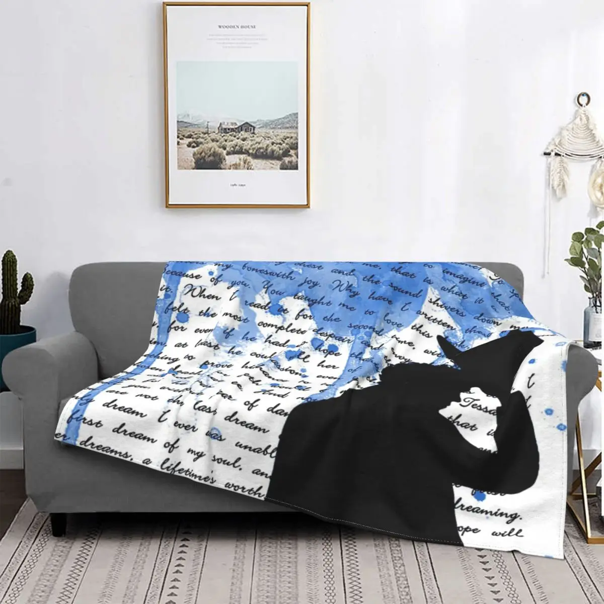 

Tela cesa para cama, manta de muselina, a cuadros, para la cama