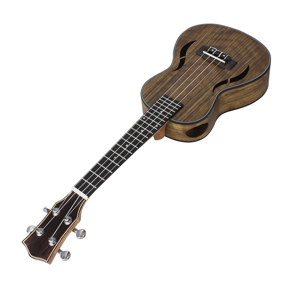 24/24/26 дюймов сопрано Акустическая гитара ручной работы выполненная из красного