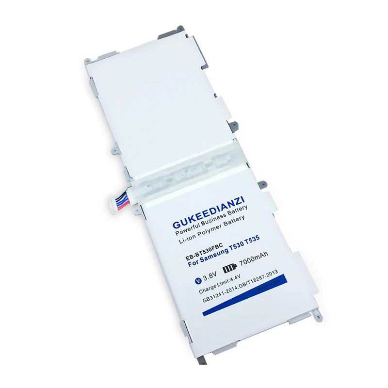 EB-BT530FBC 12000 мАч планшетный ПК батарея для samsung GALAXY Tab 4 SM T530 T531 T535 Замена литий-полимерные батареи