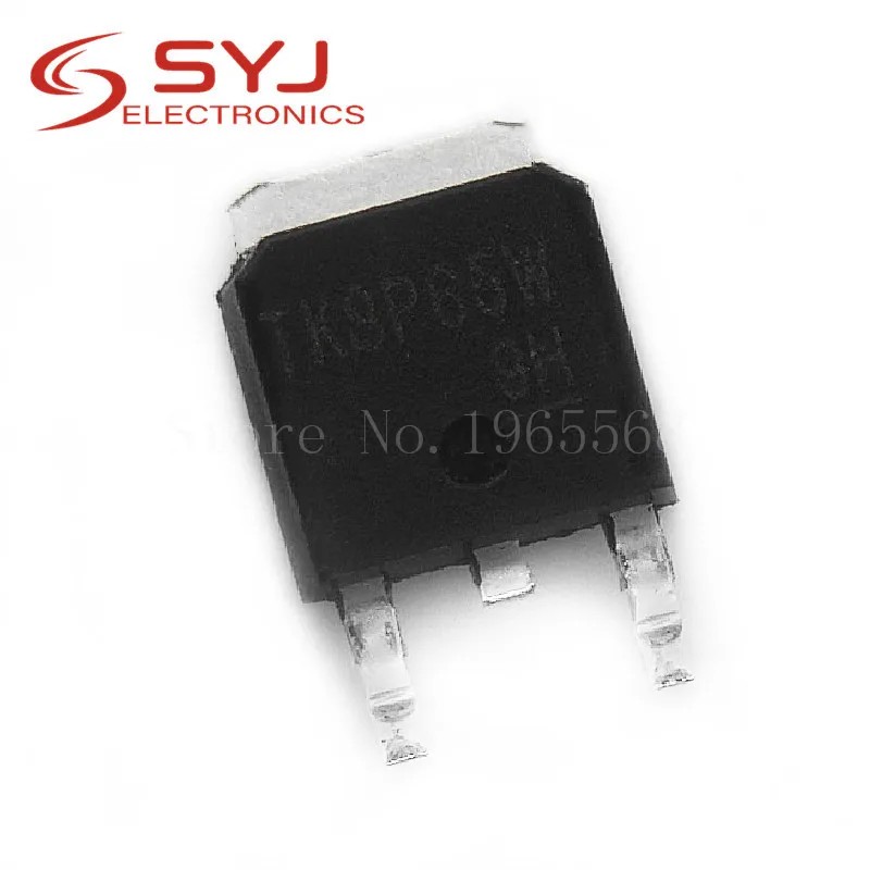 

10pcs/lot TK8P65W 8P65 TO-252 In Stock