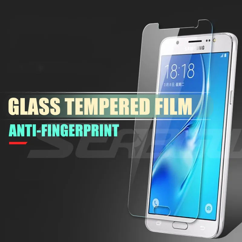 С уровнем твердости 9H Стекло для Samsung Galaxy A3 A5 A7 J3 J5 J7 A8 A6 плюс A9 Экран протектор Закаленное Стекло пленка