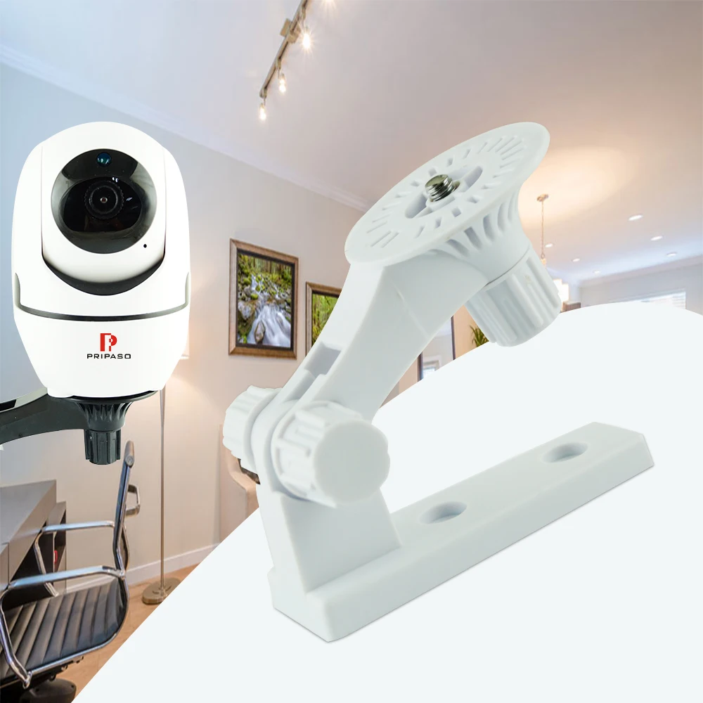 Wall Mount Bracket for AMZ Cloud Storage Camera 291 Series Wifi Home Security CCTV Camara For APP-YCC365 Wall Mount Holder
