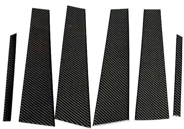 

Панель двери из углеродного волокна для Mercedes BENZ W212 M107B