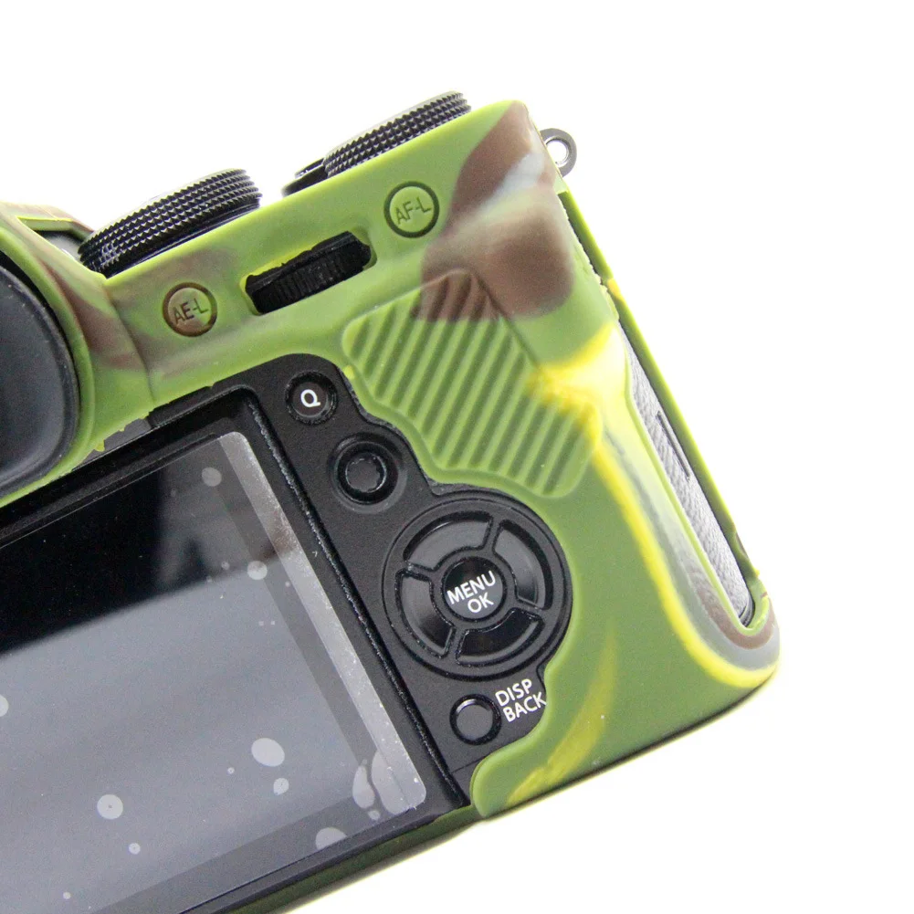 Защитный чехол аксессуары практичный пылезащитный Прочный для камеры