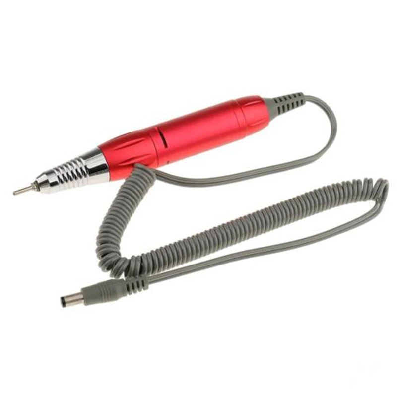 Фрезер для ногтей фрезер маникюра и наконечник Электрический Manuicure аппарат ручка