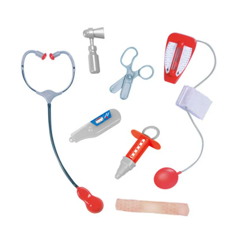 Детский костюм для косплея на Хэллоуин профессиональный ветеринар сборка