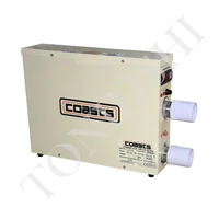 18KW Water Heater for Swimming Pool & bathtube Thermostat 220v/380v,use accurate Flow-TEMP Sensor Technology