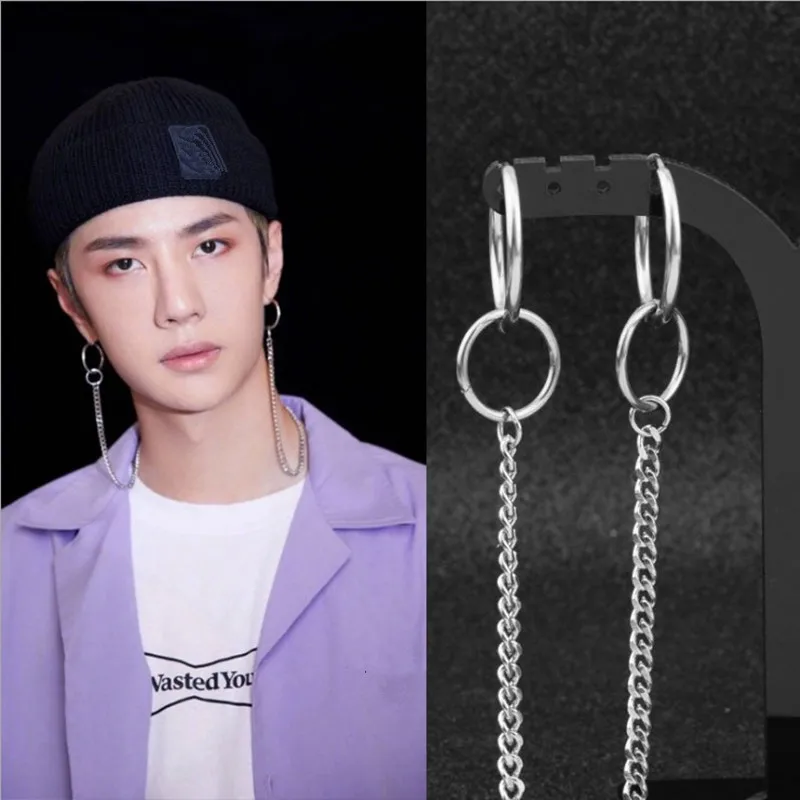 НОВАЯ ЦЕПОЧКА для ушей индивидуальная цепочка мальчиков и девочек ювелирные