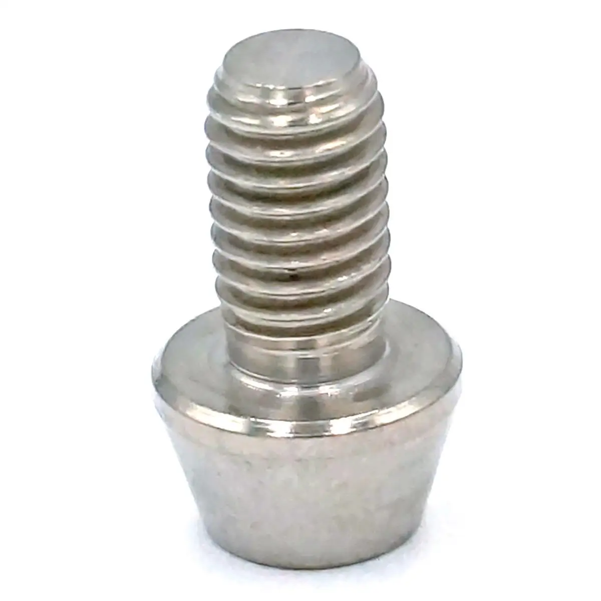 Болты шестигранные конические из титанового сплава 4 Х9 мм | Строительство и