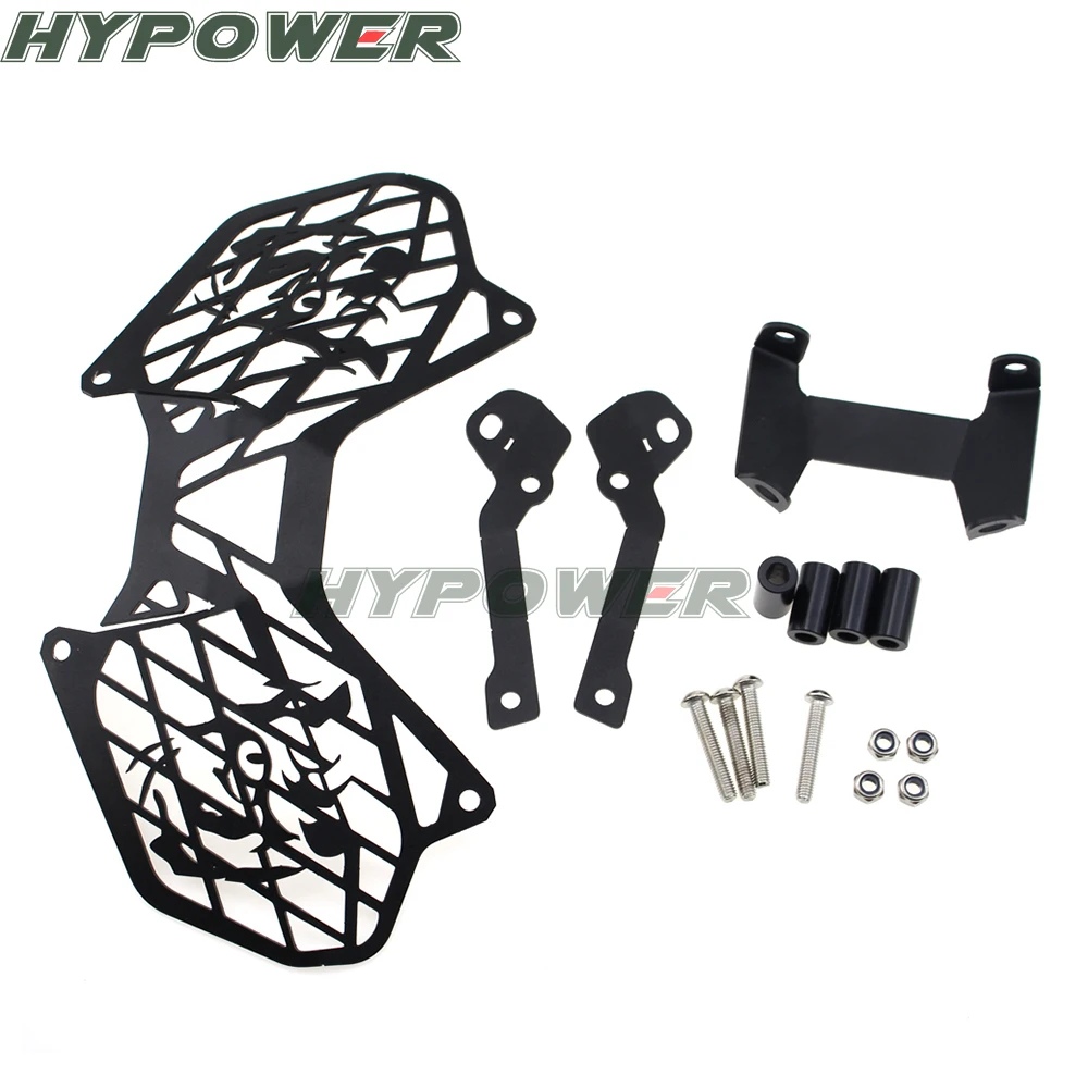 

For TRIUMPH TIGER 900 GT TIGER900 Pro RALLY Tiger 900 2020 Headlight Protector Guard Grill Grille Cover Motorcycle Accessories