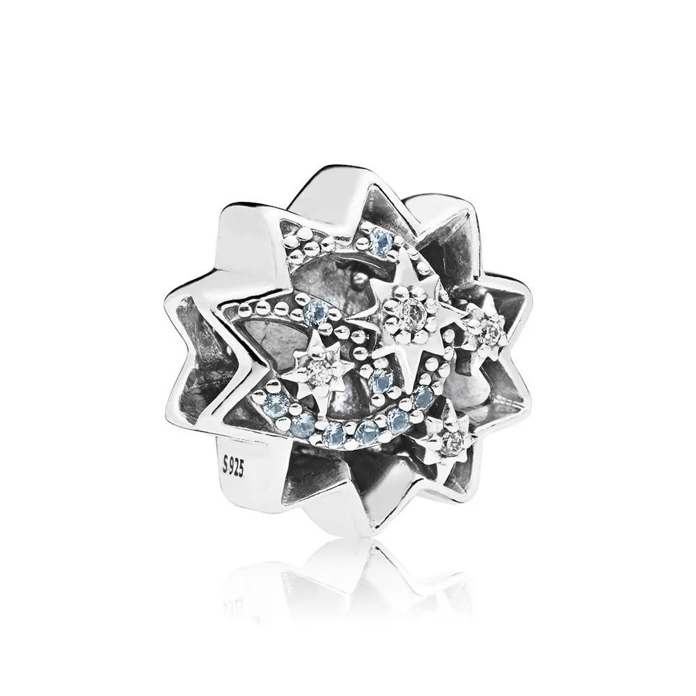 Аутентичные 925 стерлингового серебра бисера в тех случаях когда вы хотите на