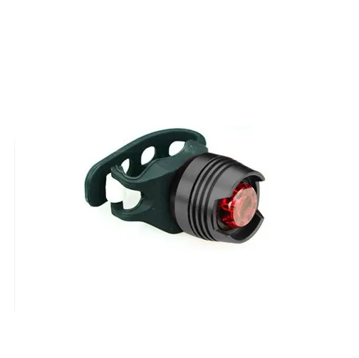 

Bike Bicycle Light Cycling Warn Red LED Rear Light 3 modes Waterproof Flashing Safety Warning Tail Lamp Bicycle Accessories New
