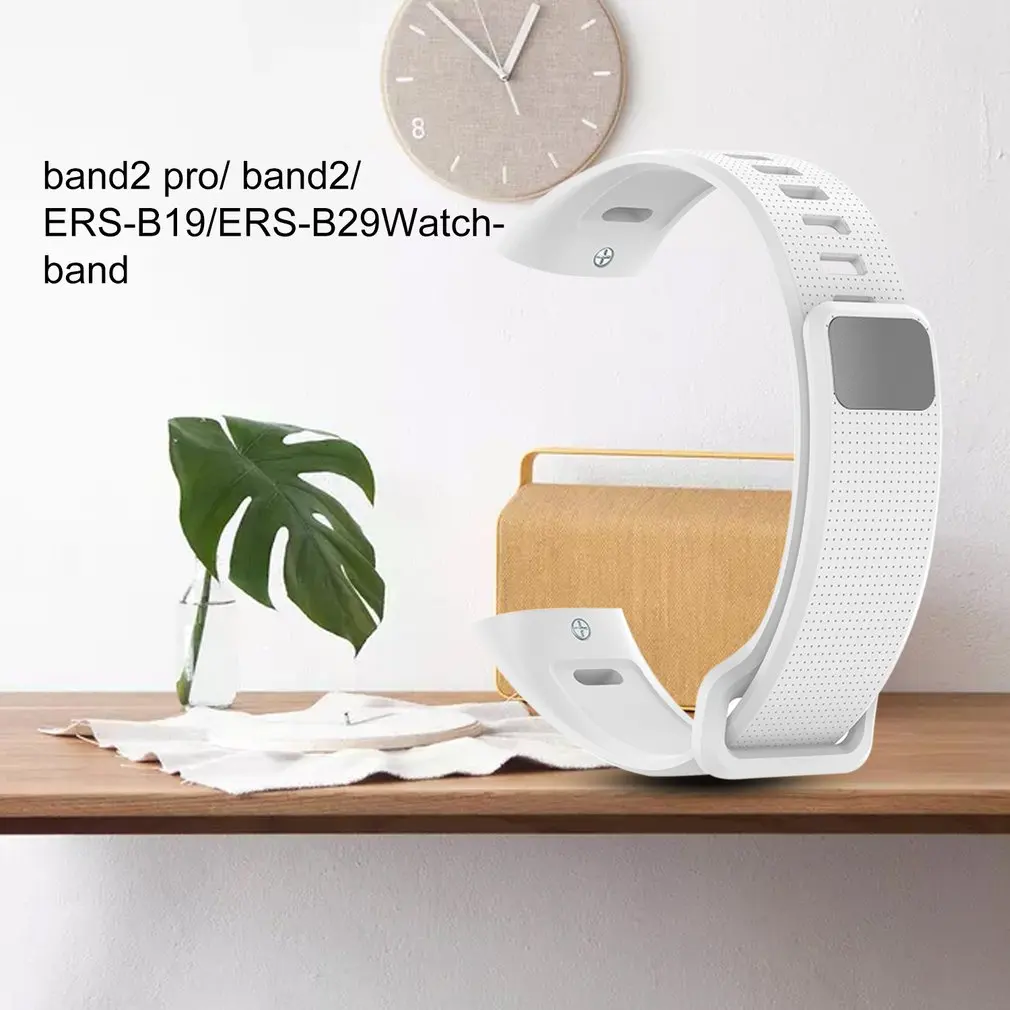 Силиконовый ремешок для huawei Band 2 Pro B19 B29 браслета ТПУ браслет Honor 2/Band