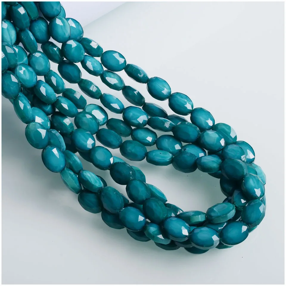 Хрустальные овальные бусины 12 мм сделай сам украшение ручной работы шармы