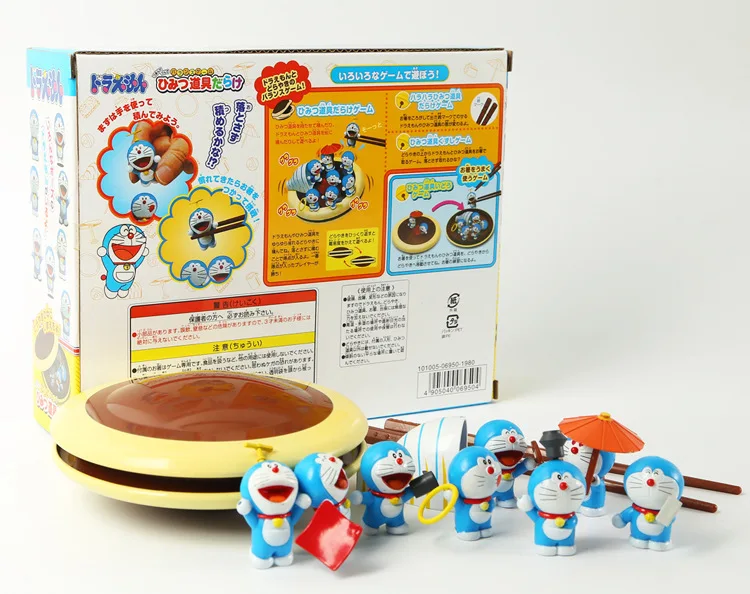 Экшн фигурки Dorayaki серии Doraemon игрушки для девочек и мальчиков рождественский