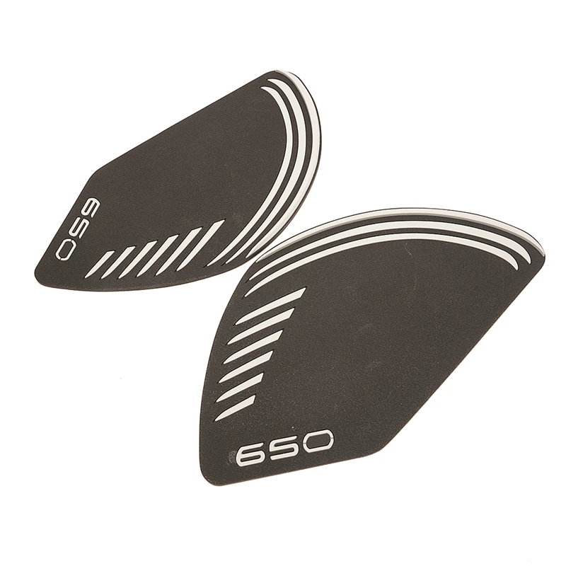

Motorcycle High Quality Tank Pad Sticker For Kawasaki Z600 Z 650 2017-2020 Oil tank Protector Anti slip Tank Grips Stickers