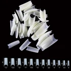 Накладные ногти для дизайна ногтей, 50 шт.