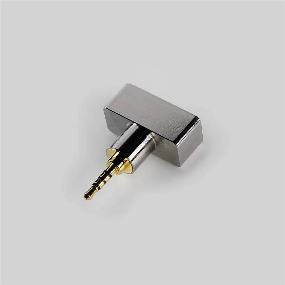 Hi Fi DJ44B DJ44C женский 4 сбалансированный адаптер Type C/USB 2 5/3 5 Мужской для