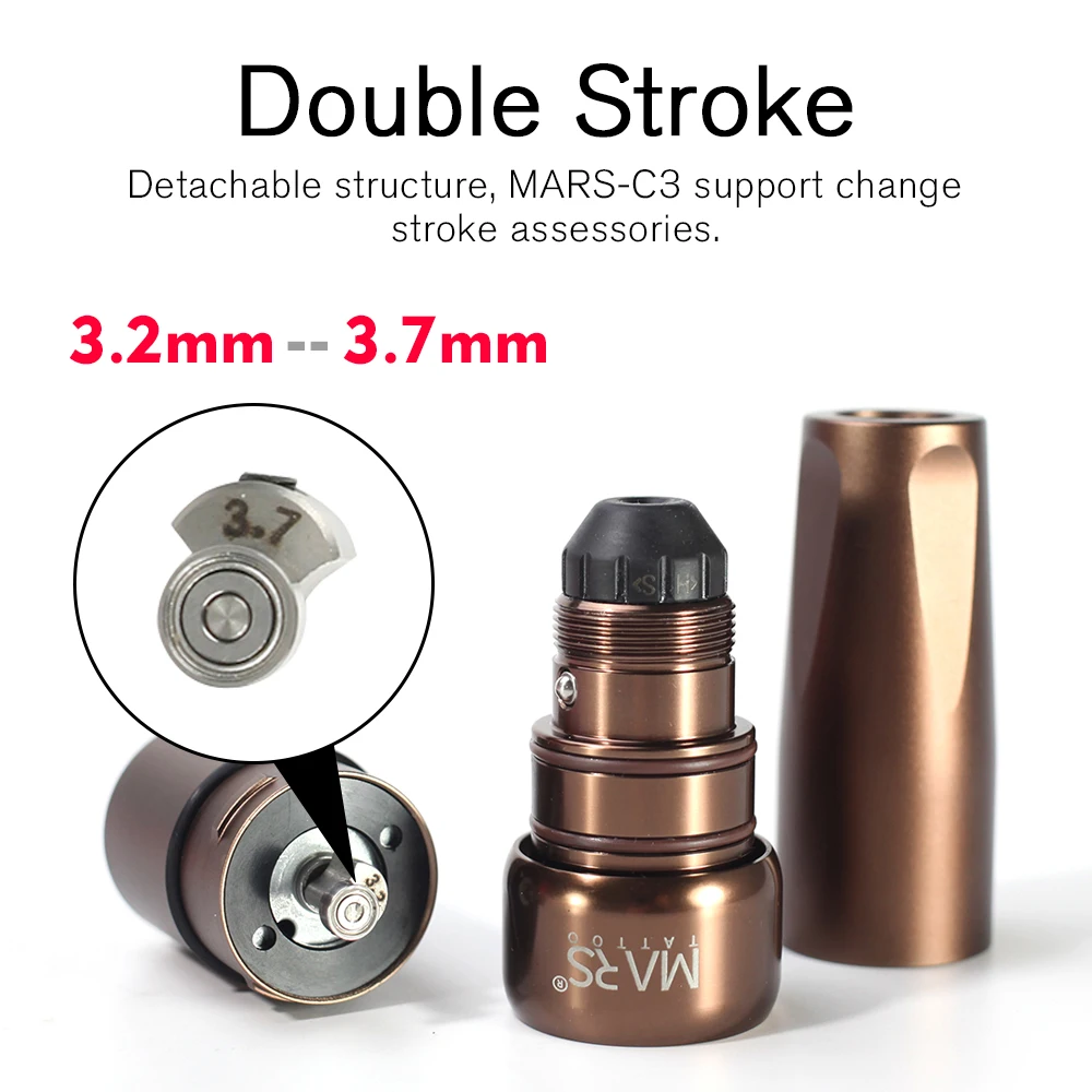 Профессиональный аппарат для тату-картриджей машинка перманентного макияжа