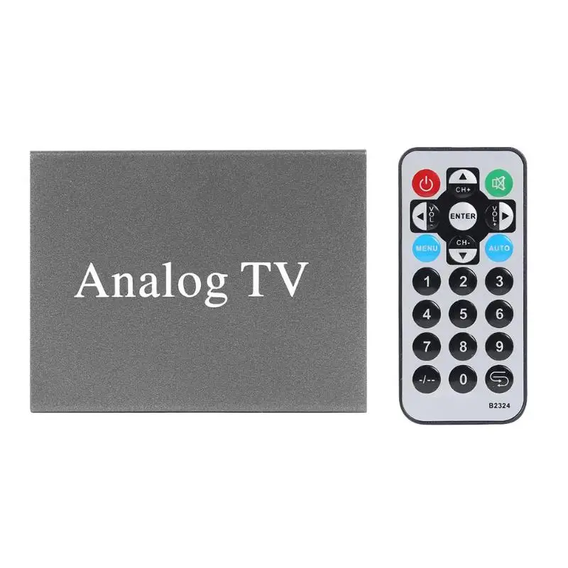 BERLIHEN автомобильный DVD мобильный аналоговый ТВ приёмник монитор PAL NTSC тюнер |