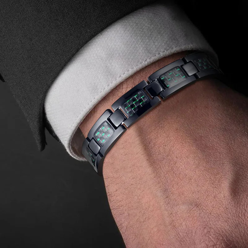 

Gents Bracelet,Health Protection Bracelet,Stainless Steel Bracelet,Copper Bracelet,Carbon Fiber Bracelets,Delete Tool