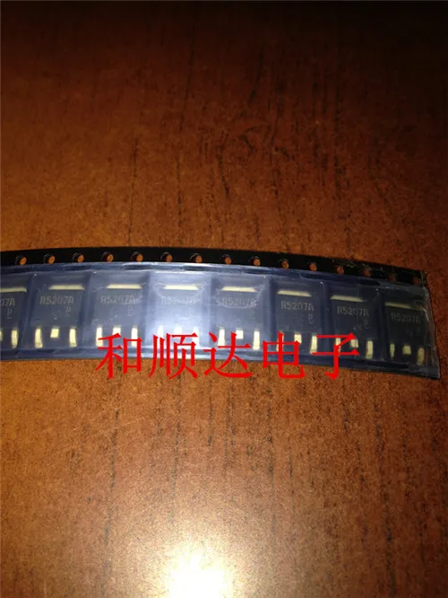 10 шт R5207AND R5207A TO-252