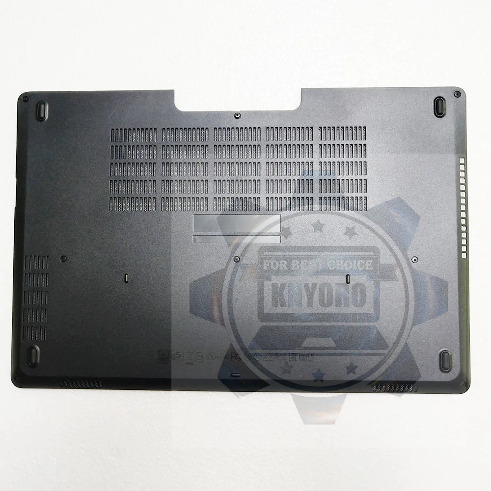 Нижняя крышка корпуса для Dell Latitude E5570 нижний чехол двери 7PVX3 07PVX3 | Компьютеры и
