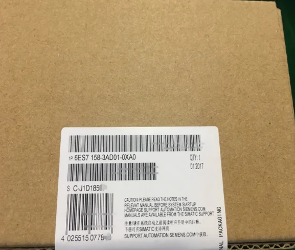 

6ES7158-3AD01-0XA0 PN / PN connection module