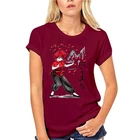 Классическая футболка с рисунком аниме Ranma 1 2 нибул-нет-ичи, Мужская футболка с круглым вырезом и рисунком на заказ, женская футболка в стиле Харадзюку, уличная одежда