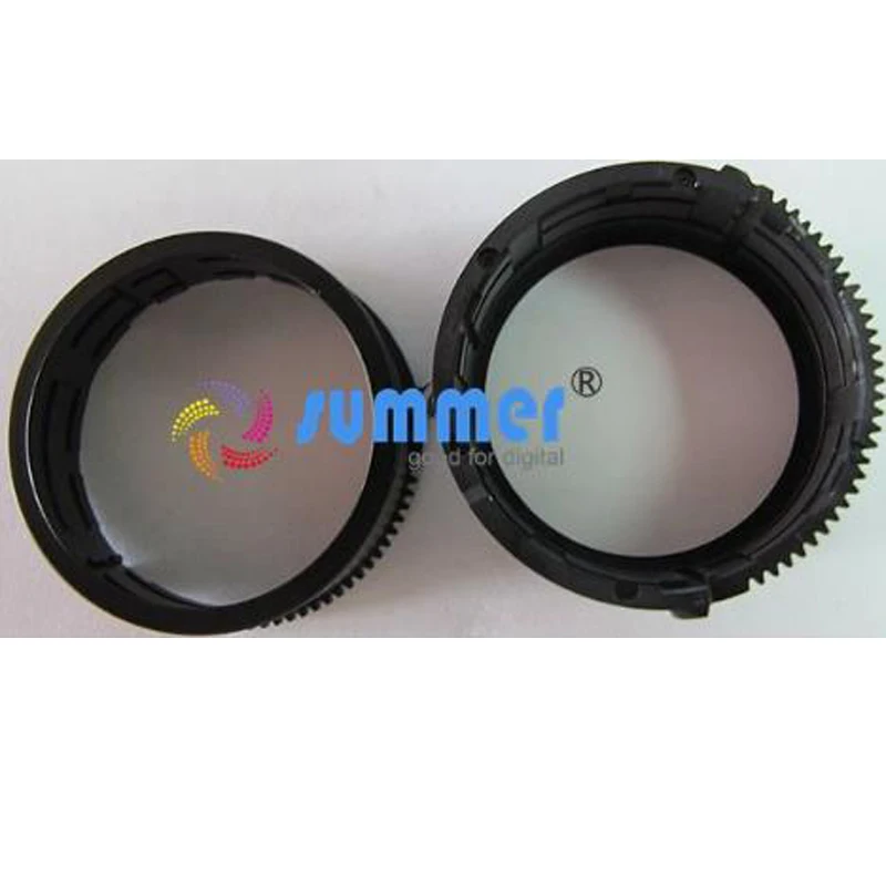 Оригинальное черное кольцо S3100 для объектива s4100 цилиндрическое nikon S4100 S4500 S4150 S2600