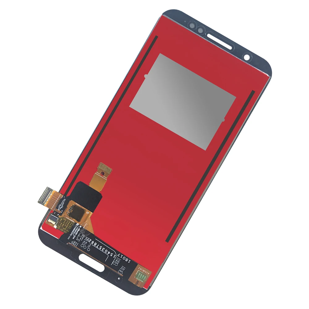 ЖК-дисплей для Moto G6 Plus XT1926 5 93 дюймовый ЖК-экран Motorola с кодирующий преобразователь