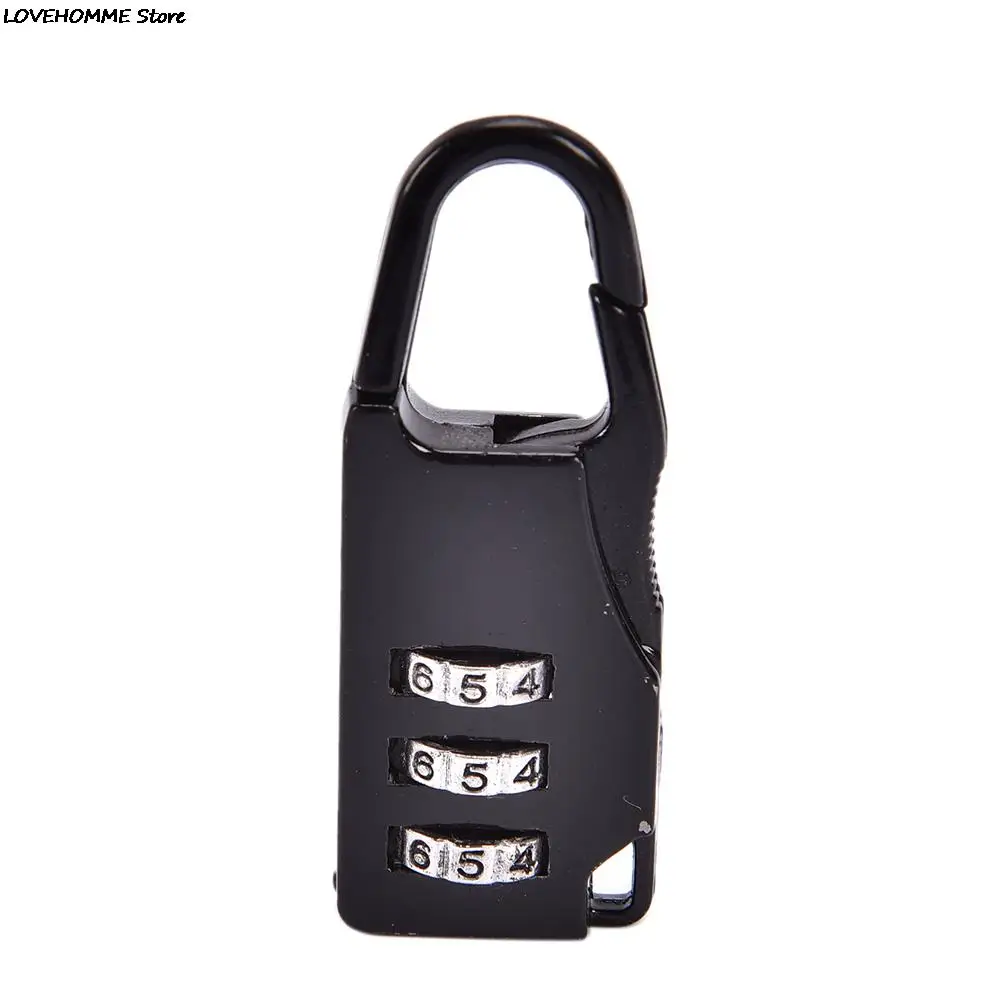 Кодовый замок для чемодана размер в ассортименте 1 шт | Обустройство дома