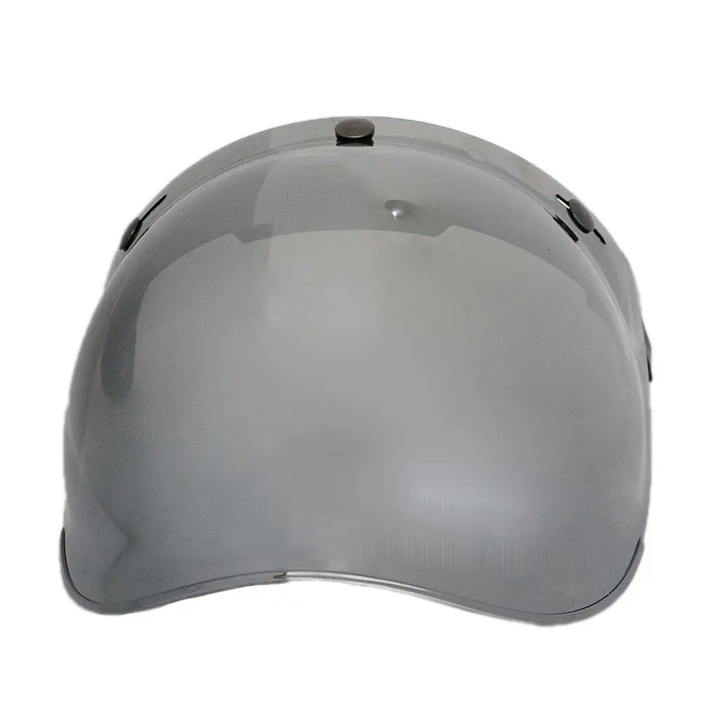 

Motorcycle Helmet Adjustable Visor Lens Anti-fog Anti-UV Direct Fitment