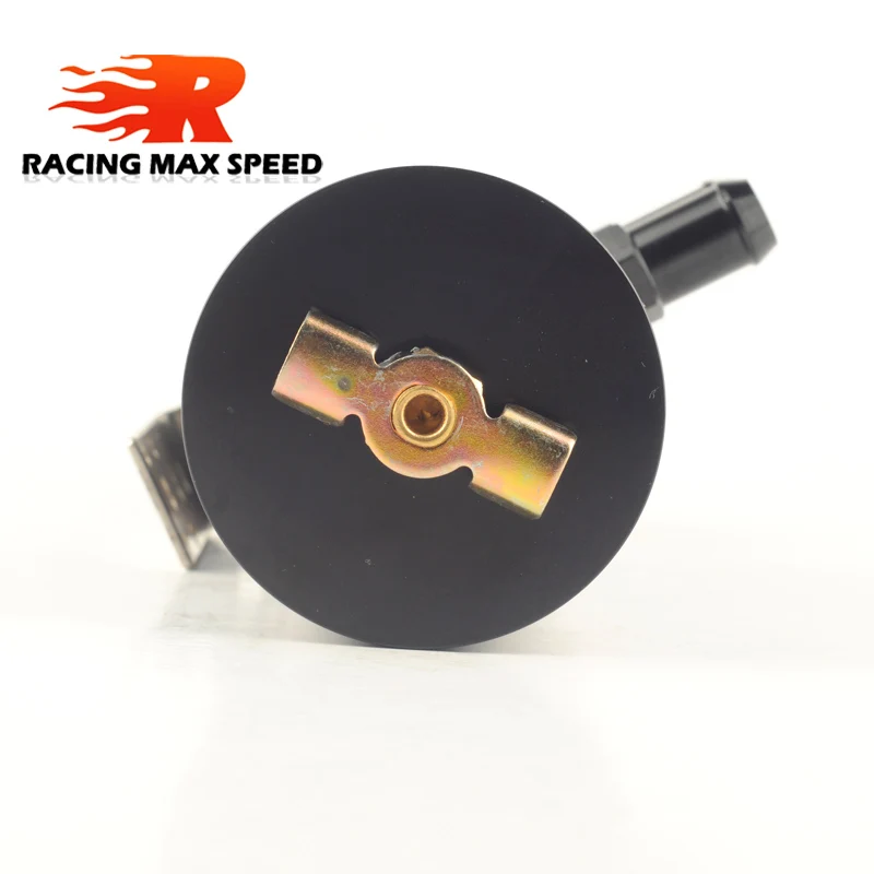 Высокое качество гоночный авто мотоцикл алюминиевый топливный бак масляный с