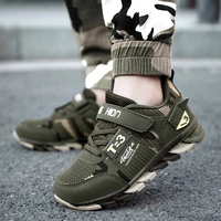 kids shoes children sneakers spring boys camouflage air mesh knit running sports shoes baby toddler casual lightweight sneakers