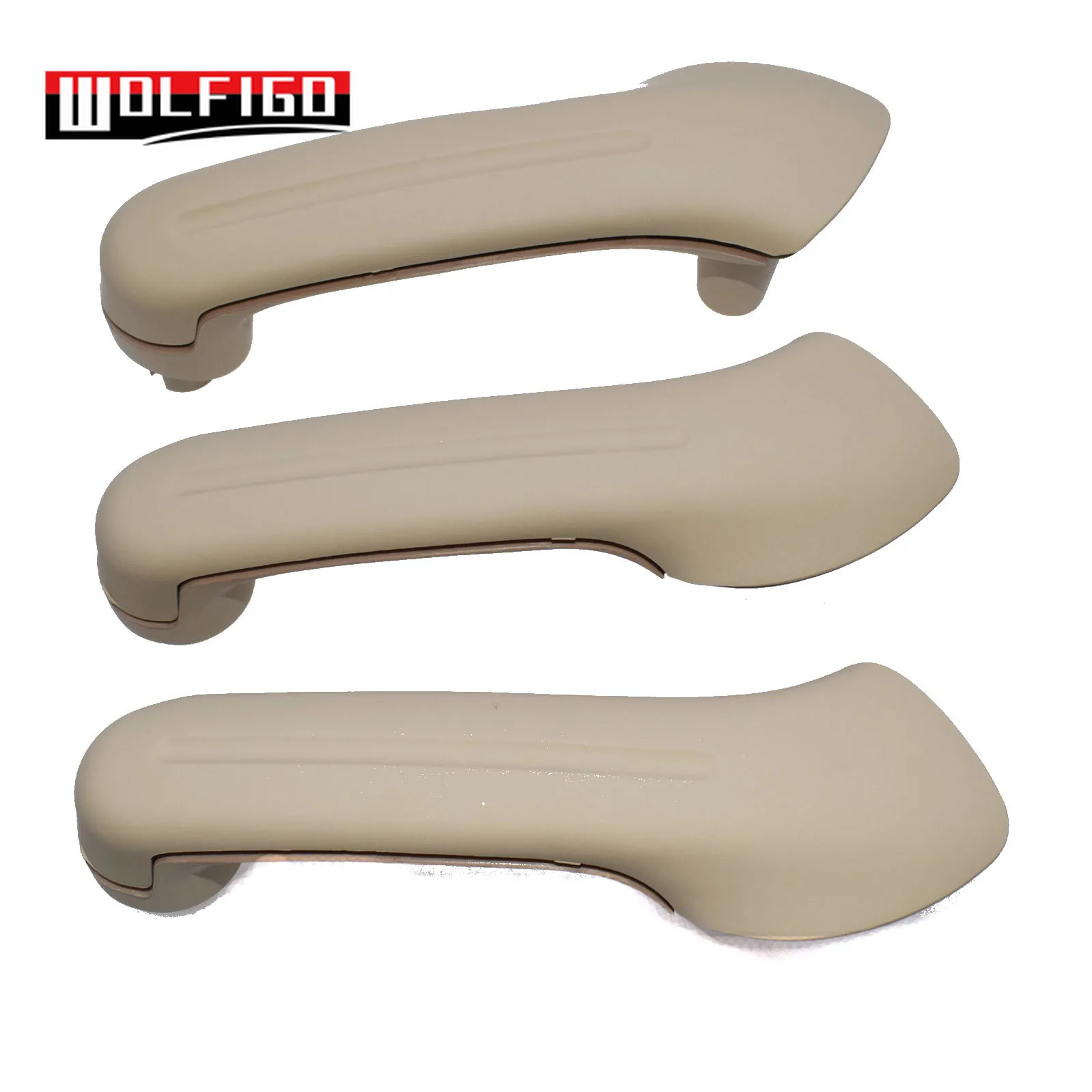 WOLFIGO Крышка для внутренней дверной ручки кронштейн захват облицовка с