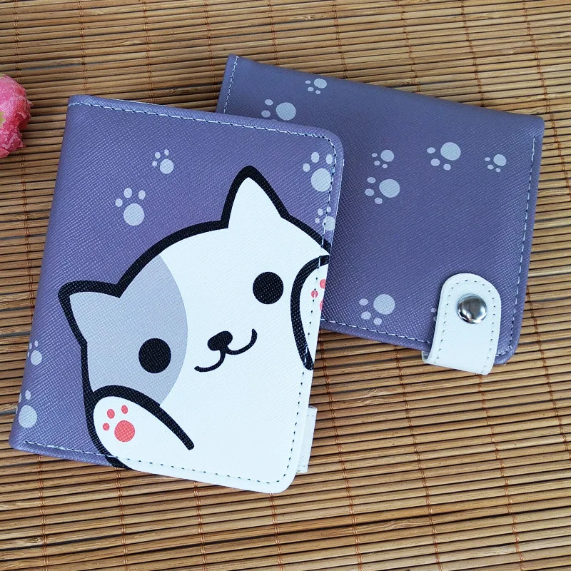 Женский кошелек из ПУ кожи с отделением для карт | Багаж и сумки