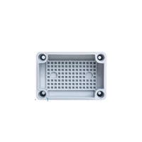 IP67  Transparent Cover Outdoor Waterproof DIY Electrical Junction Box,  ABS plastic Enclosure Case,  Distribution box