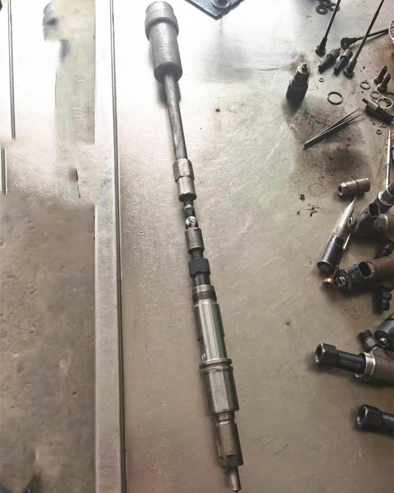 Дизельный инжектор Common Rail инструмент для удаления Защита электромагнитного