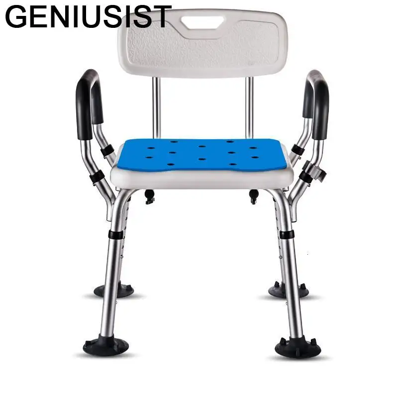 Pied Salle De Bain Tabouret Wc Minusvalido Siege Douche Ev mobleya Hogar Mueble Taburete Ducha стульчик для ванны и