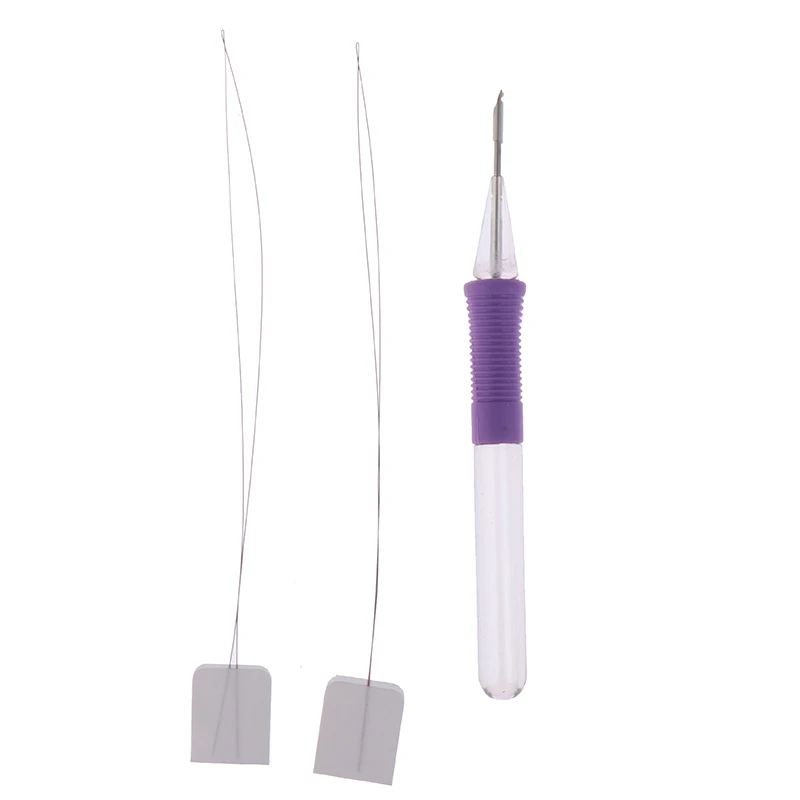 Новые поделки ручная вышивка ручка практичная ABS пластик сделай сам Магическая