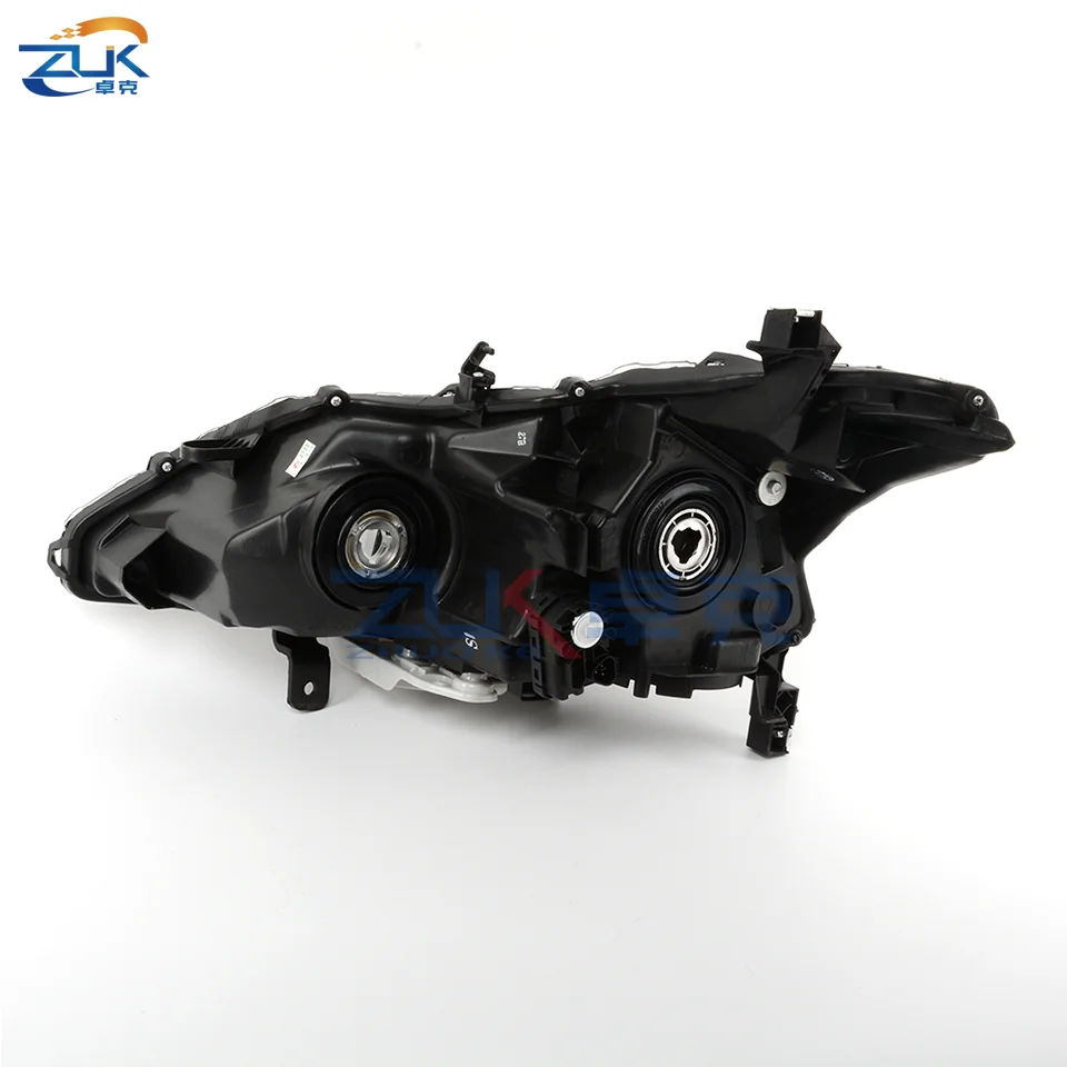 Передняя левая/правая фара для NISSAN TEANA ALTIMA L33 2013 2014 2015 галогенная ксеноновая