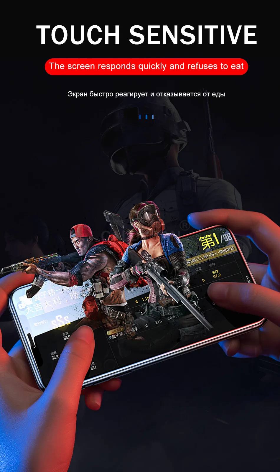 100D изогнутое закаленное стекло полное покрытие для IPhone 11 Pro Max XR XS X защитная пленка для экрана для IPhone 8 7 6 Plus защитное стекло