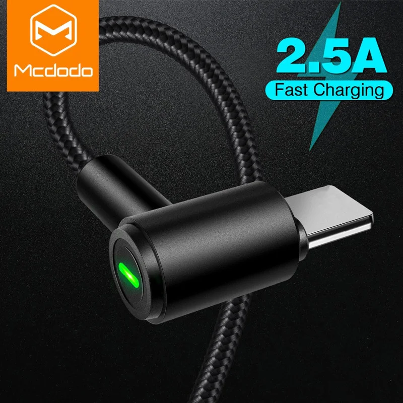 MCDODO USB светодиодный кабель для быстрой зарядки и передачи данных для iPhone 11 Pro XS MAX X XR 8 7 6 Plus 5 6s s USB кабель для зарядки мобильных телефонов