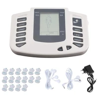 electro stimulation massager electro estimulador digital electronic body slimming pulse massage muscle relax electro stimulation
